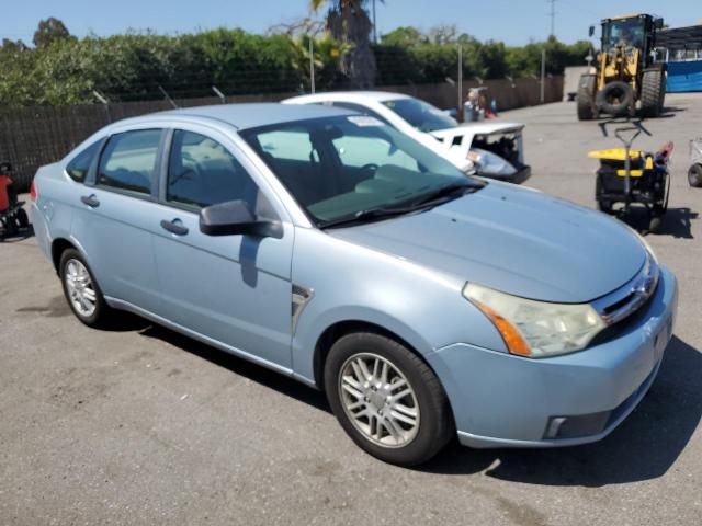 2008 Ford Focus SE