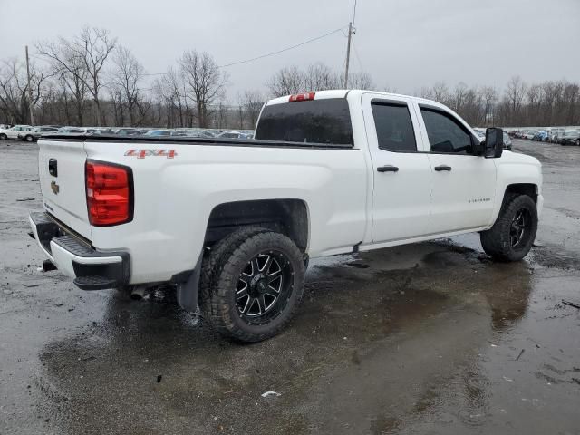 2017 Chevrolet Silverado K1500 Custom