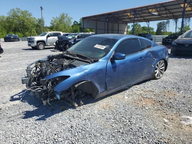 2008 Infiniti G37 Base