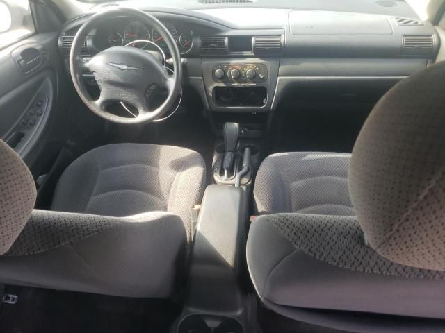 2005 Chrysler Sebring