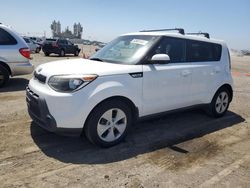 KIA Soul salvage cars for sale: 2015 KIA Soul