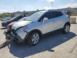 Buick salvage cars for sale: 2016 Buick Encore