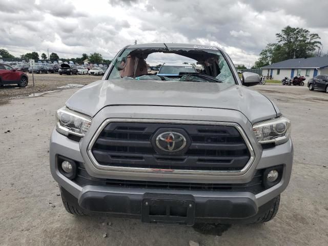 2018 Toyota Tacoma Double Cab