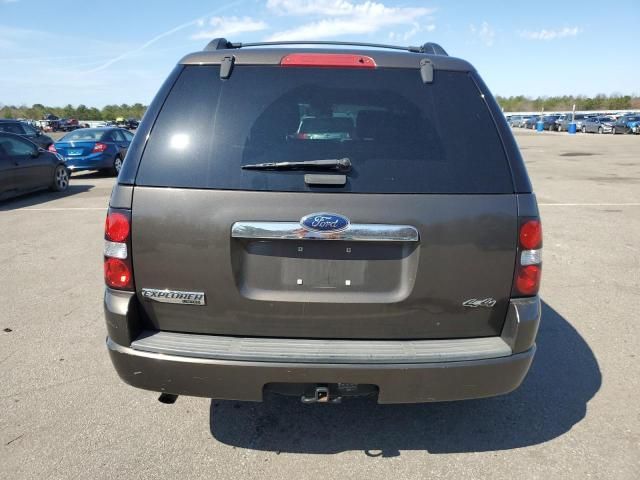 2008 Ford Explorer Limited