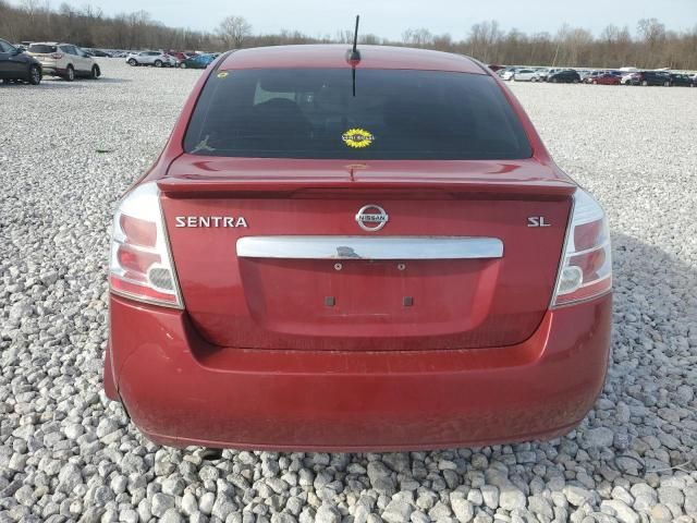 2011 Nissan Sentra 2.0