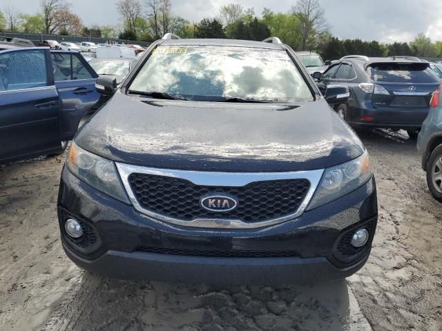 2013 KIA Sorento EX