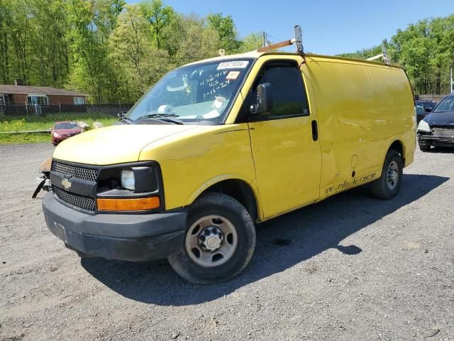 2010 Chevrolet Express G2500