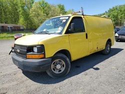 Chevrolet Vehiculos salvage en venta: 2010 Chevrolet Express G2500