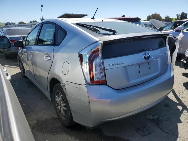 2014 Toyota Prius