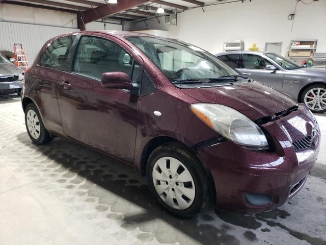 2009 Toyota Yaris