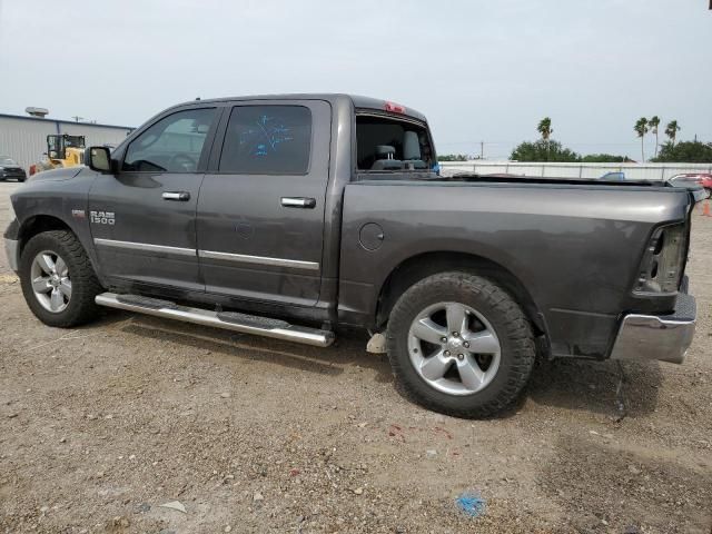 2017 Dodge RAM 1500 SLT