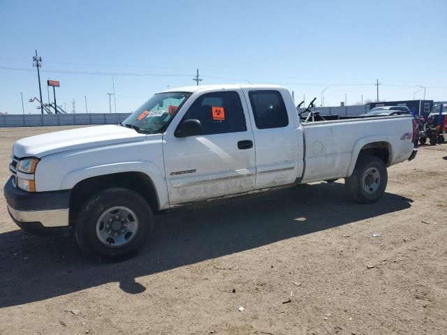 2006 Chevrolet Silverado K2500 Heavy Duty