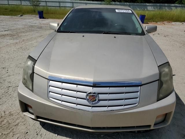 2007 Cadillac CTS