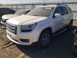 Salvage cars for sale from Copart Elgin, IL: 2013 GMC Acadia SLT-1