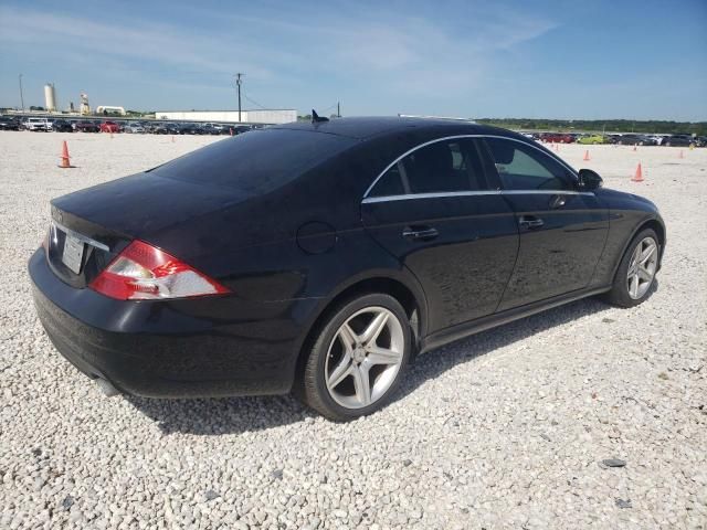 2008 Mercedes-Benz CLS 550