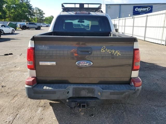 2007 Ford Explorer Sport Trac XLT