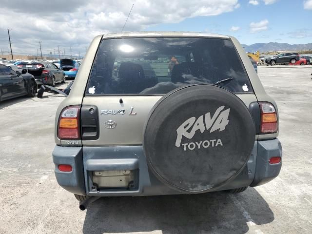 1999 Toyota Rav4