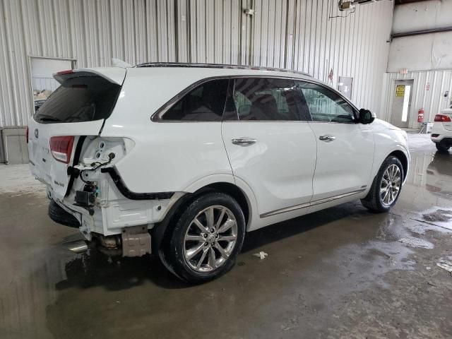 2016 KIA Sorento SX