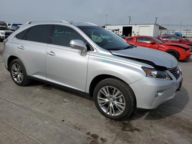 2013 Lexus RX 350