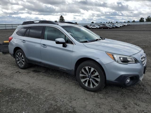 2016 Subaru Outback 2.5I Limited