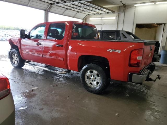 2013 Chevrolet Silverado K1500 LT