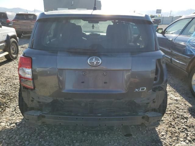 2011 Scion XD