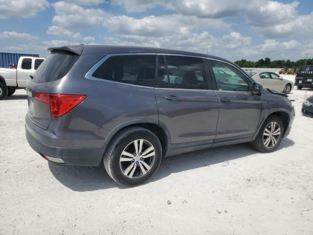 2016 Honda Pilot EXL