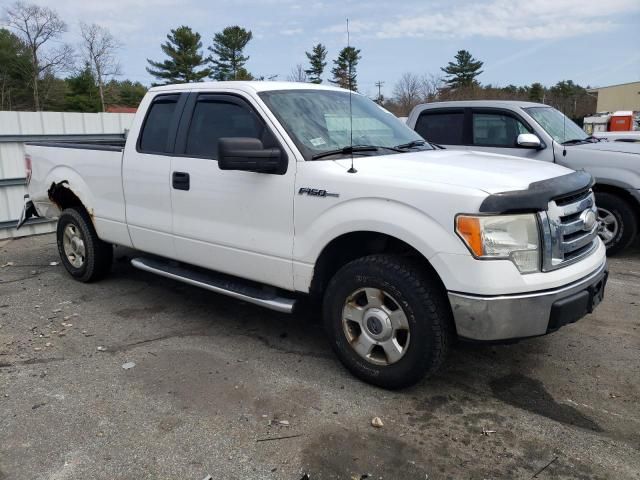 2009 Ford F150 Super Cab