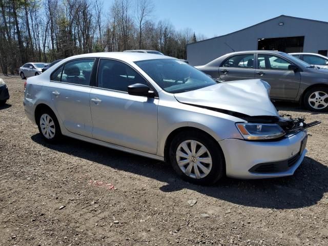 2013 Volkswagen Jetta Base