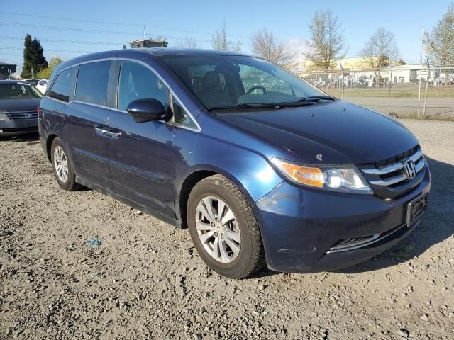 2014 Honda Odyssey EXL