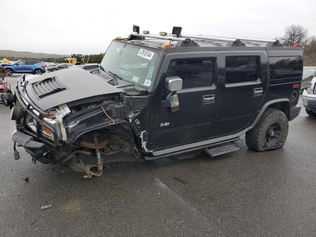 2003 Hummer H2