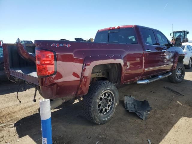 2017 Chevrolet Silverado K2500 High Country