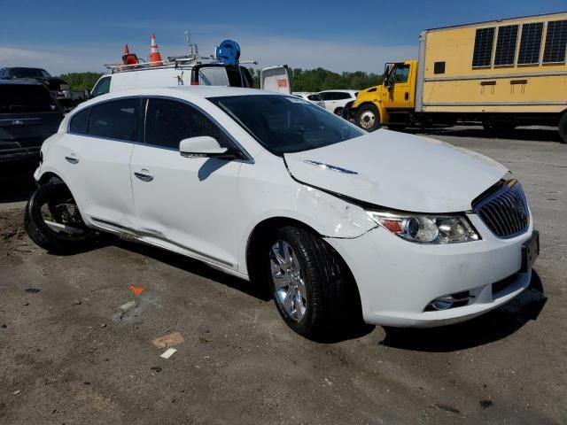 2013 Buick Lacrosse