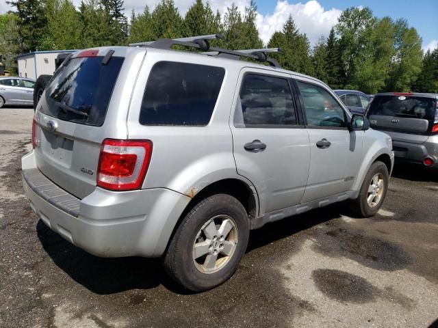 2008 Ford Escape XLT