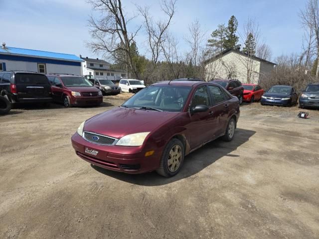 2006 Ford Focus ZX4