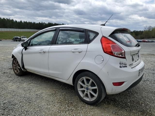 2019 Ford Fiesta SE