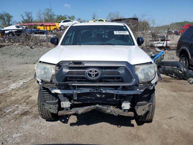 2014 Toyota Tacoma Double Cab