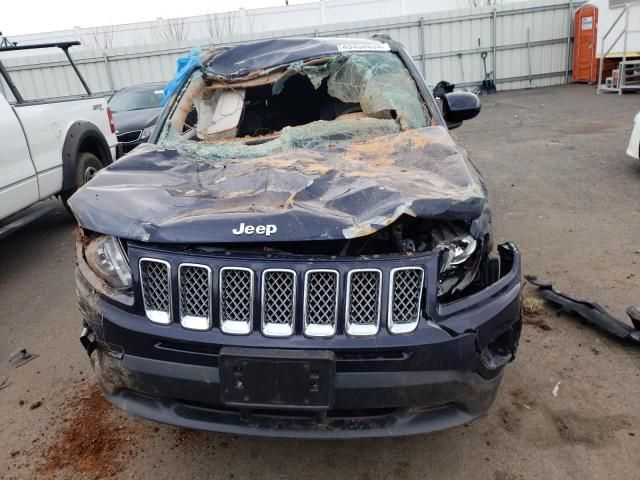 2014 Jeep Compass Latitude