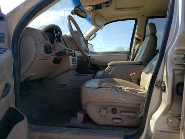 2004 Mercury Mountaineer