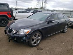 Lexus GS 350 Vehiculos salvage en venta: 2011 Lexus GS 350