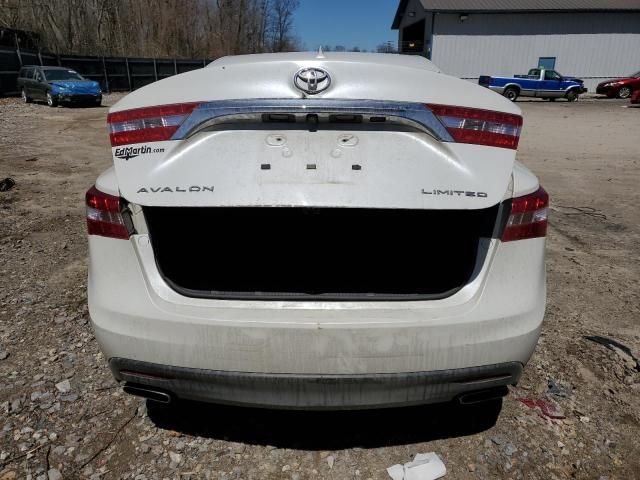 2013 Toyota Avalon Base