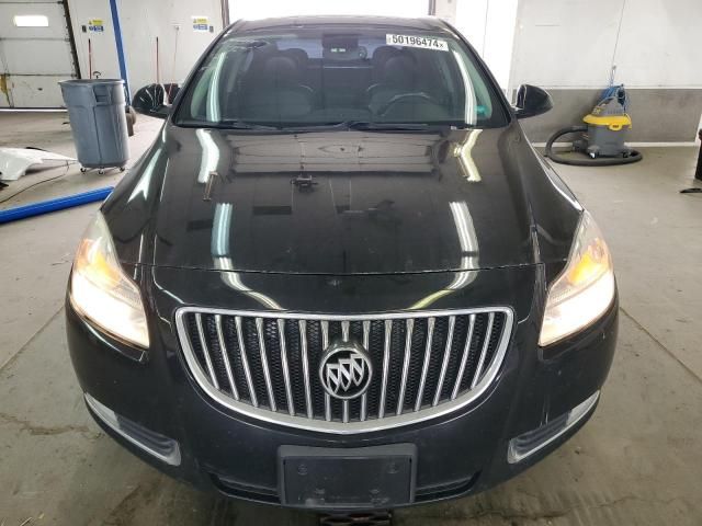 2011 Buick Regal CXL