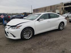 Salvage cars for sale from Copart Fredericksburg, VA: 2019 Lexus ES 300H