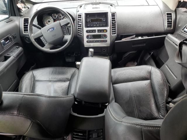 2007 Ford Edge SEL Plus