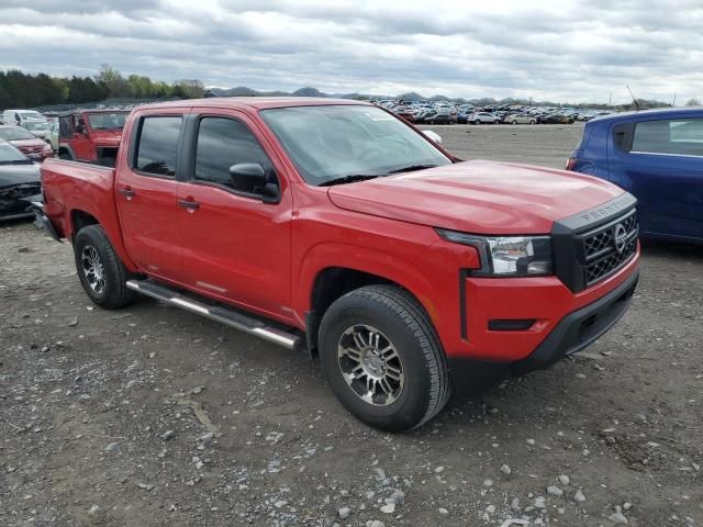 2024 Nissan Frontier S