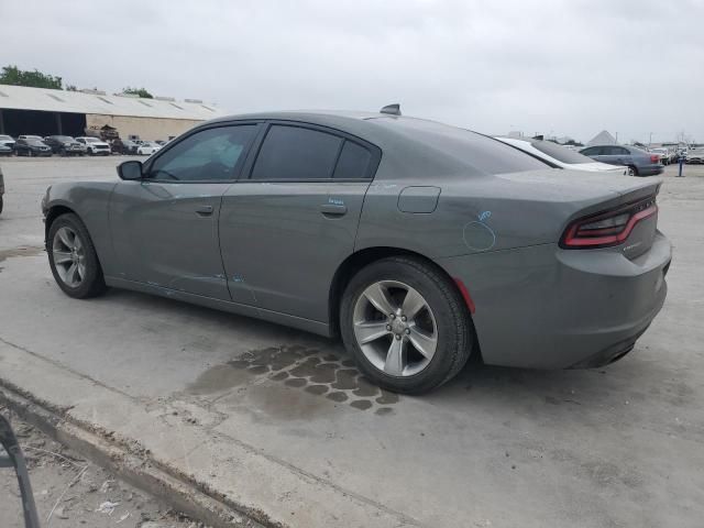 2018 Dodge Charger SXT Plus