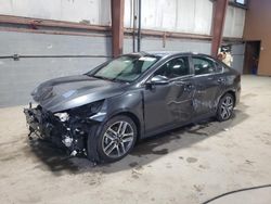 KIA Forte EX Vehiculos salvage en venta: 2019 KIA Forte EX