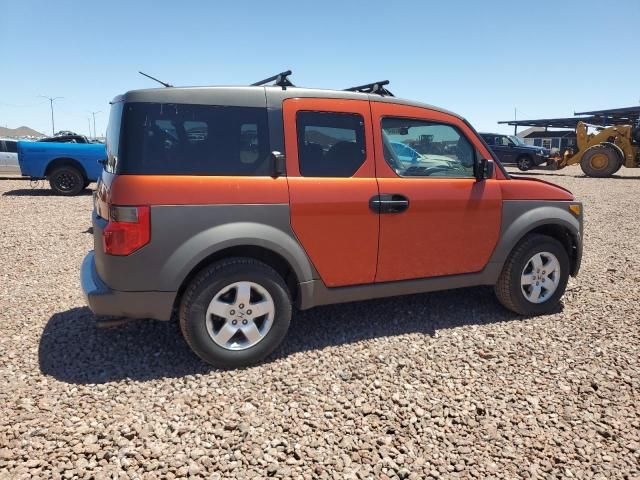 2004 Honda Element EX