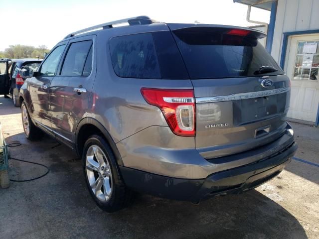 2013 Ford Explorer Limited