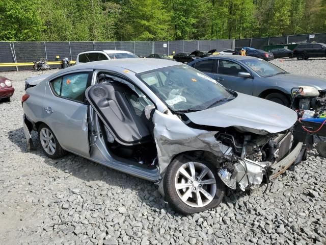 2014 Nissan Versa S